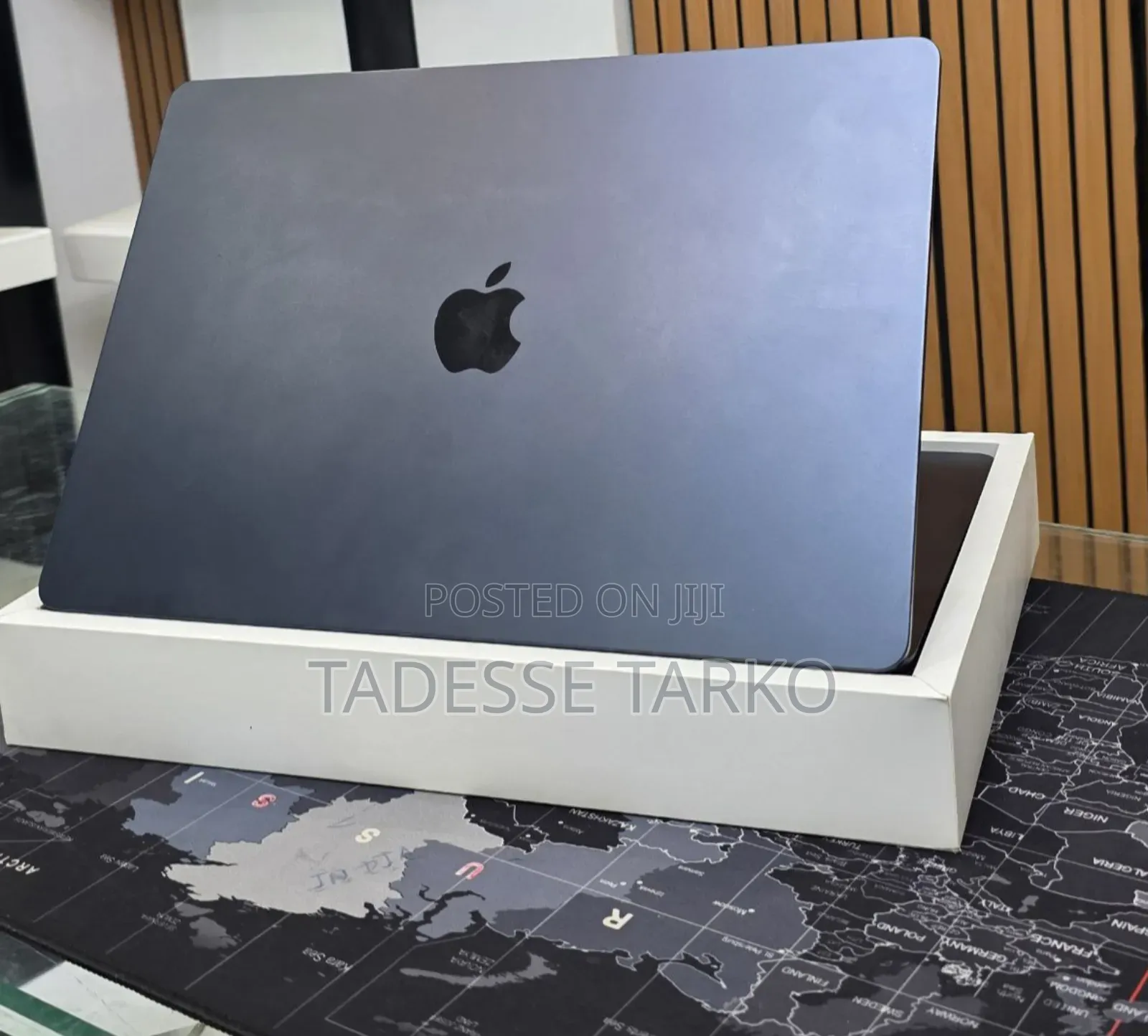 New Laptop Apple MacBook Air 2025 M4 15-inch 16GB Apple M4 SSD 256GB