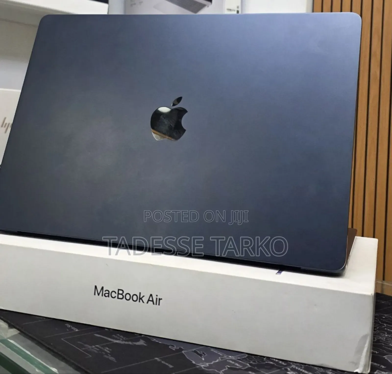 New Laptop Apple MacBook Air 2025 M4 15-inch 16GB Apple M4 SSD 256GB