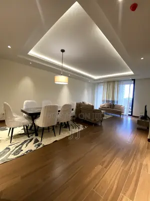 Furnished 3bdrm Apartment in Kirkos for rent