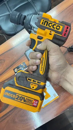 Ingco Impact Wrench