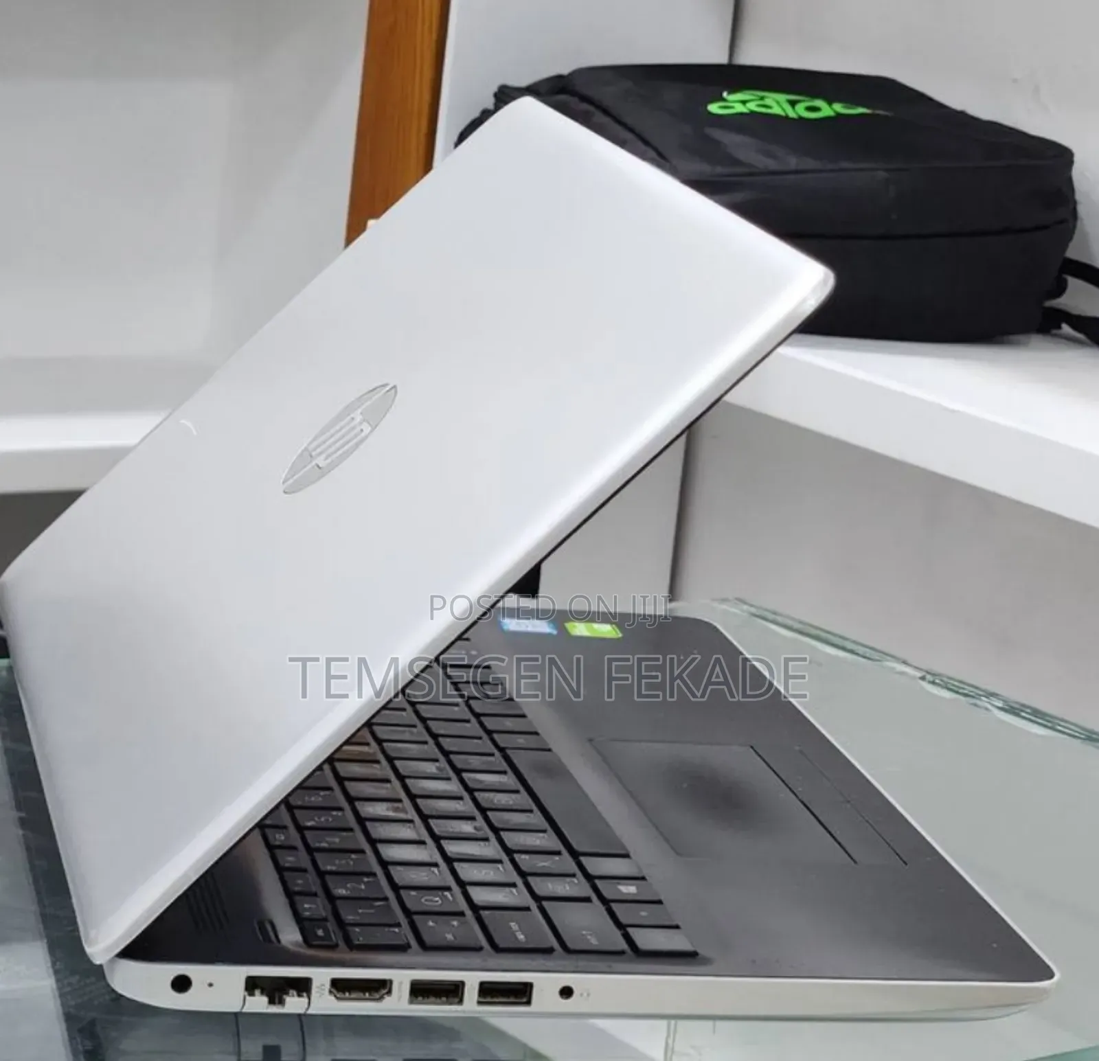 New Laptop HP Stream Notebook 8GB Intel Core i7 SSD 1T