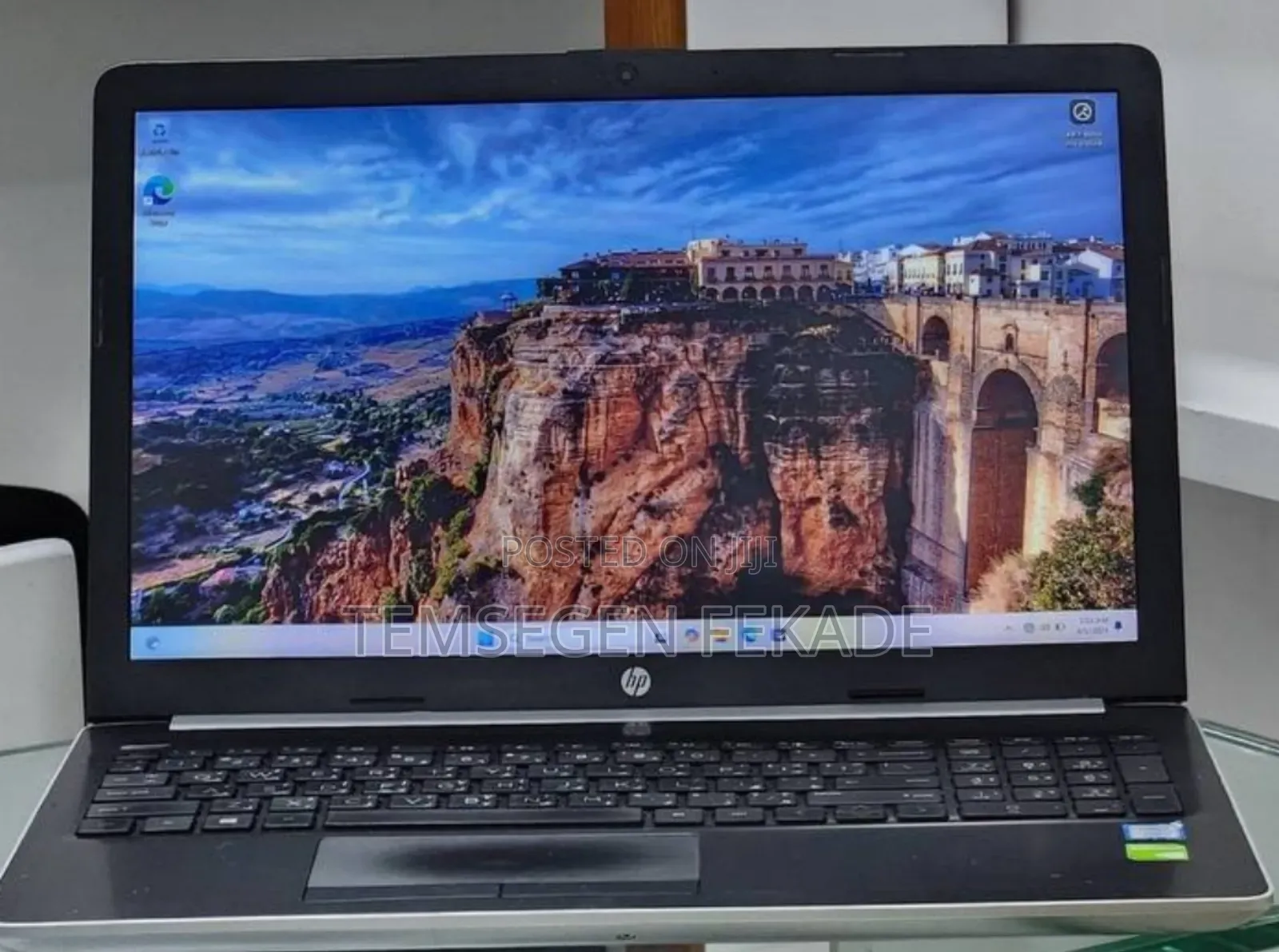 New Laptop HP Stream Notebook 8GB Intel Core i7 SSD 1T