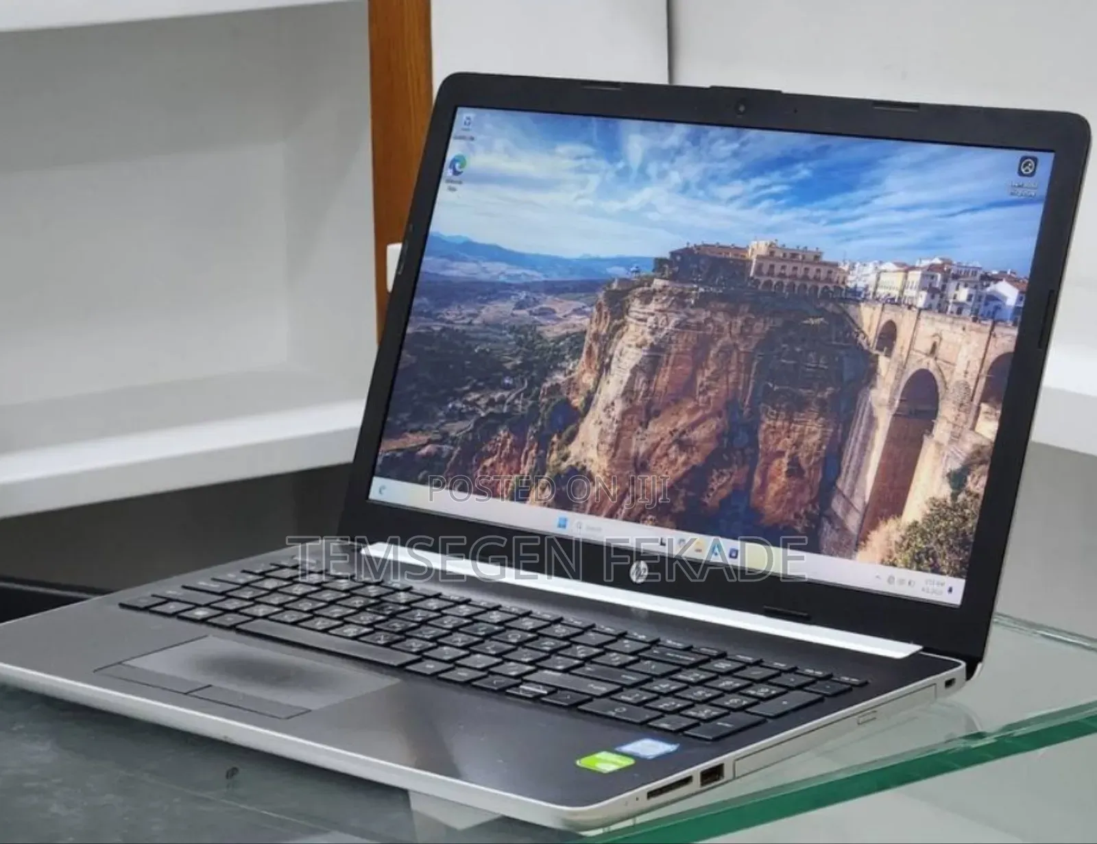 New Laptop HP Stream Notebook 8GB Intel Core i7 SSD 1T