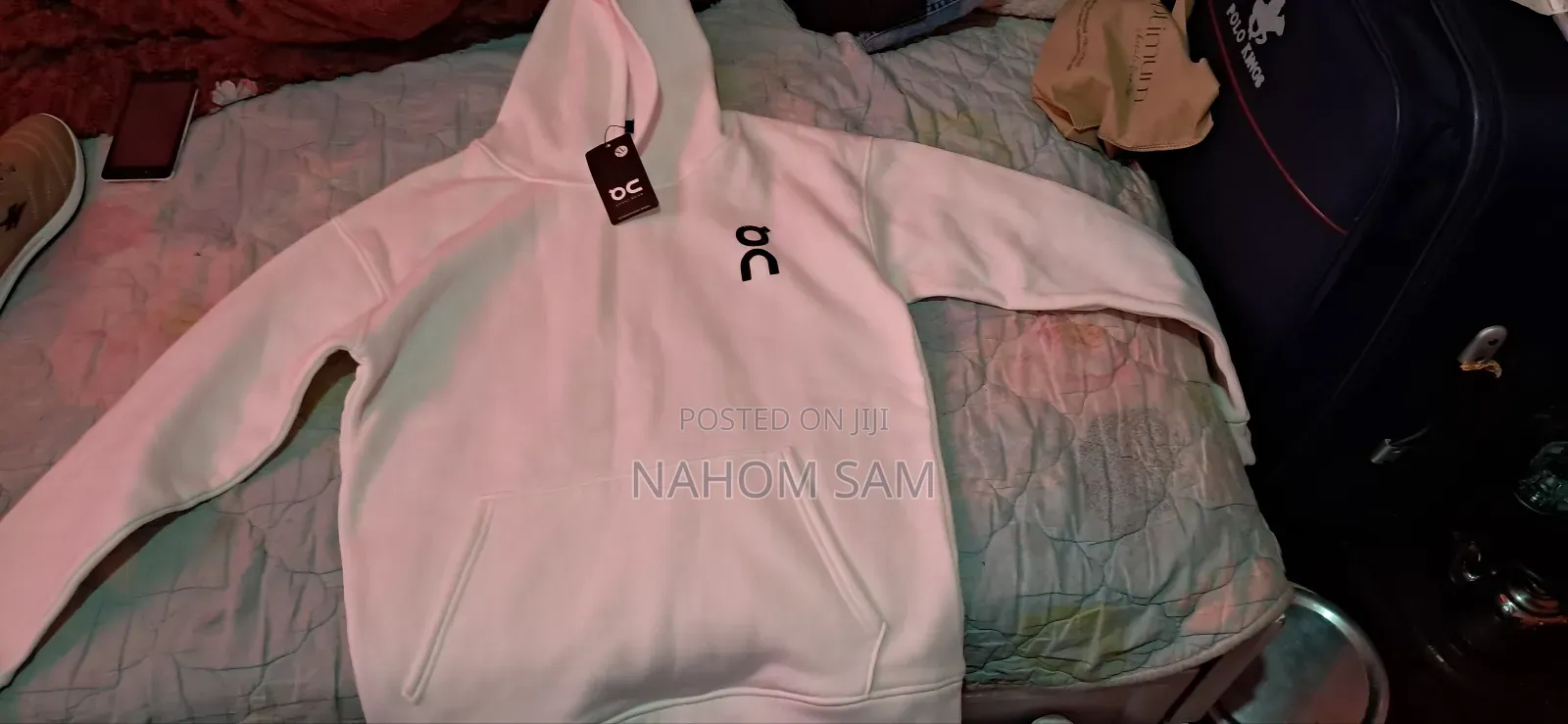 New Hoodie