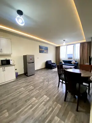 Furnished 1bdrm Apartment in Bole for rent