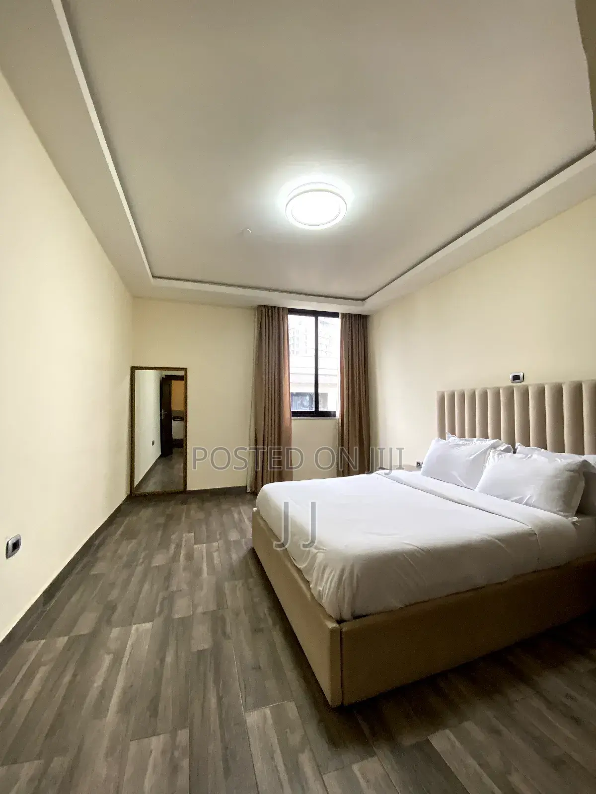 Furnished 1bdrm Apartment in Bole for rent