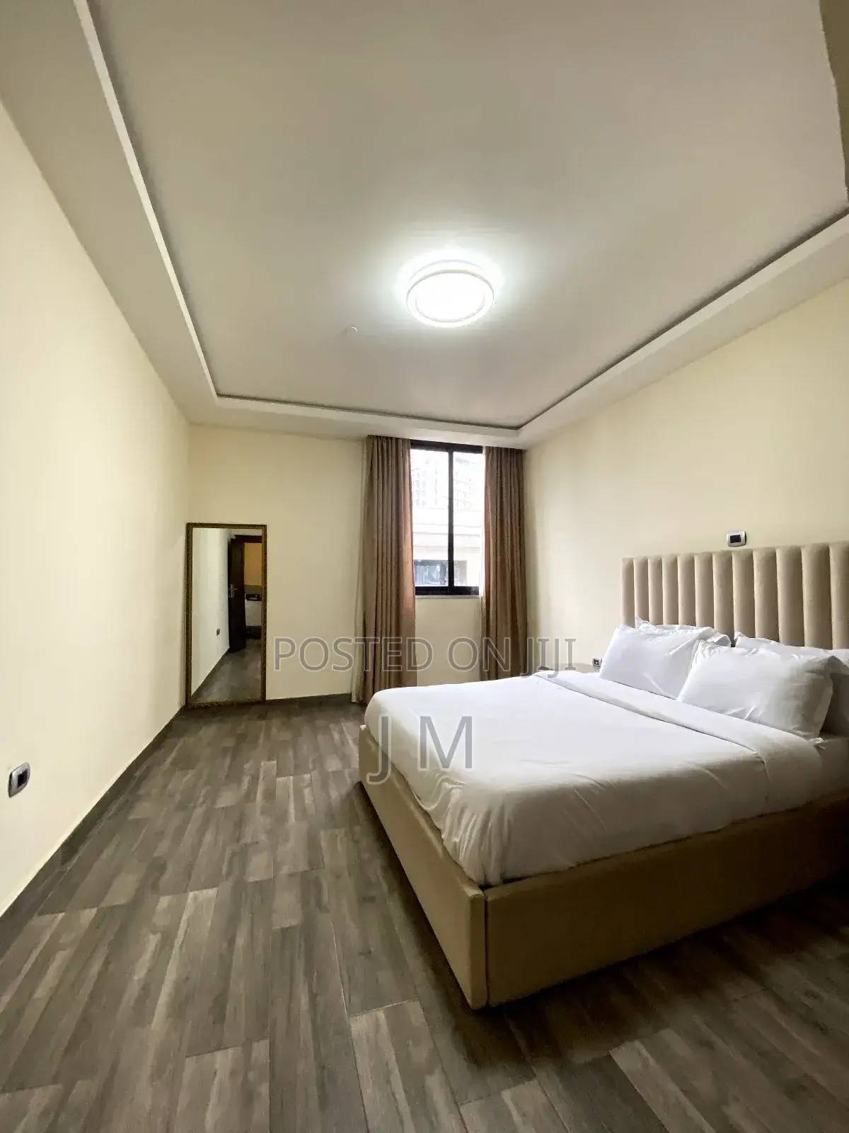 Furnished 1bdrm Apartment in Bole for rent