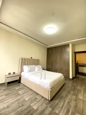 Furnished 1bdrm Apartment in Bole for rent
