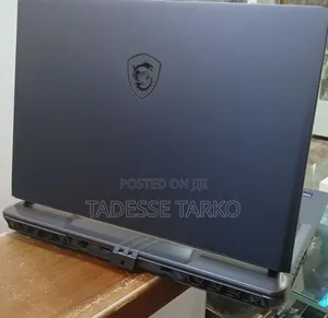 New Laptop MSI Vector 16 HX AI A2XWIG 16GB Intel Core Ultra 7 SSD 1T