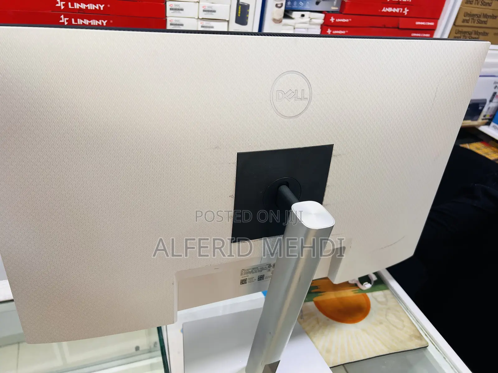 Dell S2722qc 27” Monitor