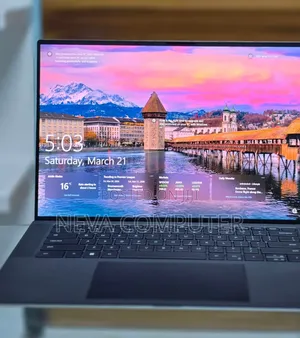 New Laptop Dell XPS 15 16GB Intel Core i7 SSD 1T