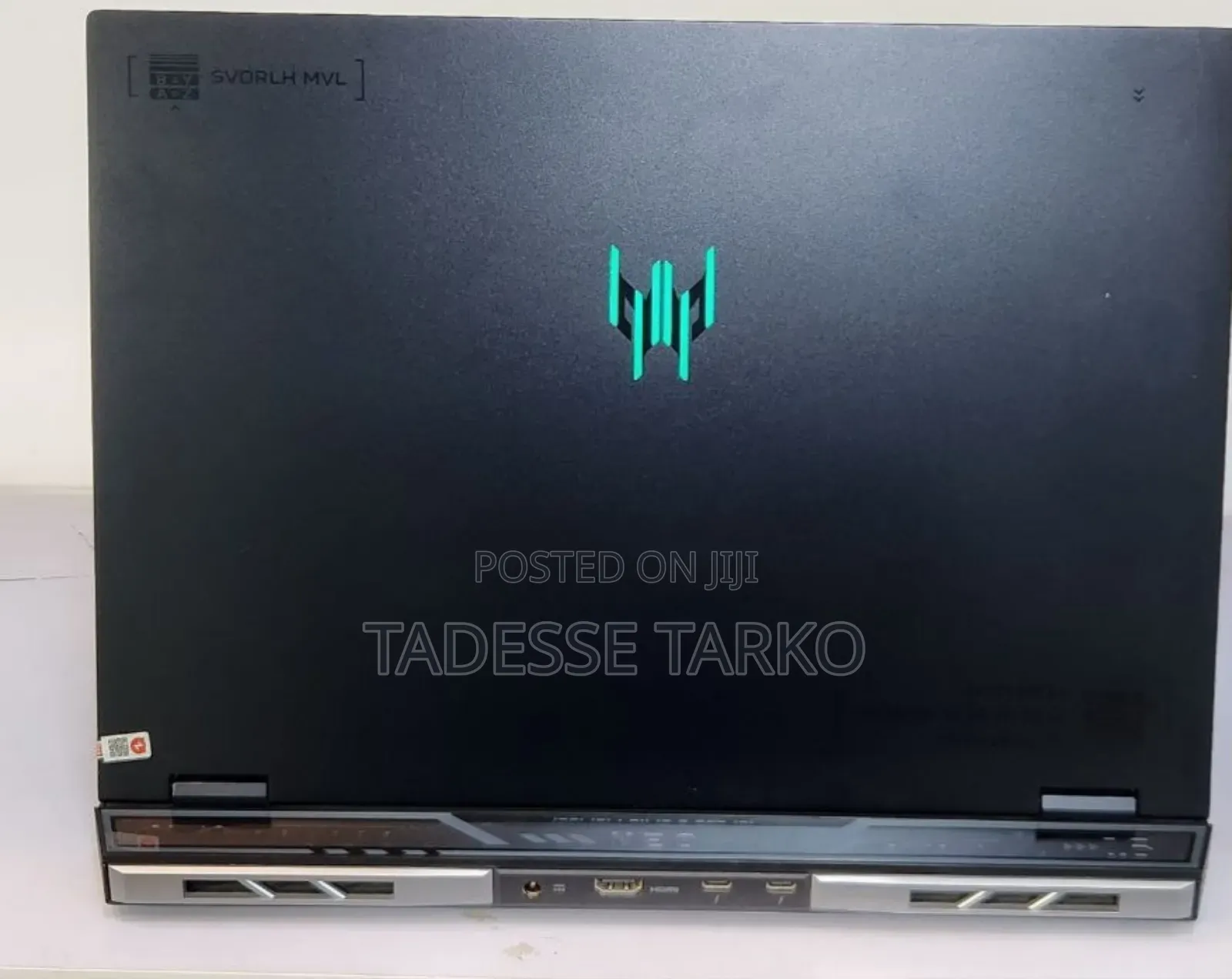 New Laptop Acer Predator Helios Neo 16 16GB Intel Core i9 SSD 1T