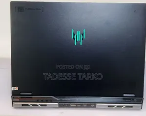New Laptop Acer Predator Helios Neo 16 16GB Intel Core i9 SSD 1T