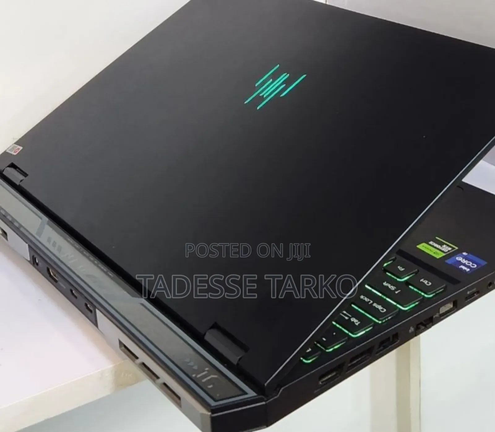 New Laptop Acer Predator Helios Neo 16 16GB Intel Core i9 SSD 1T