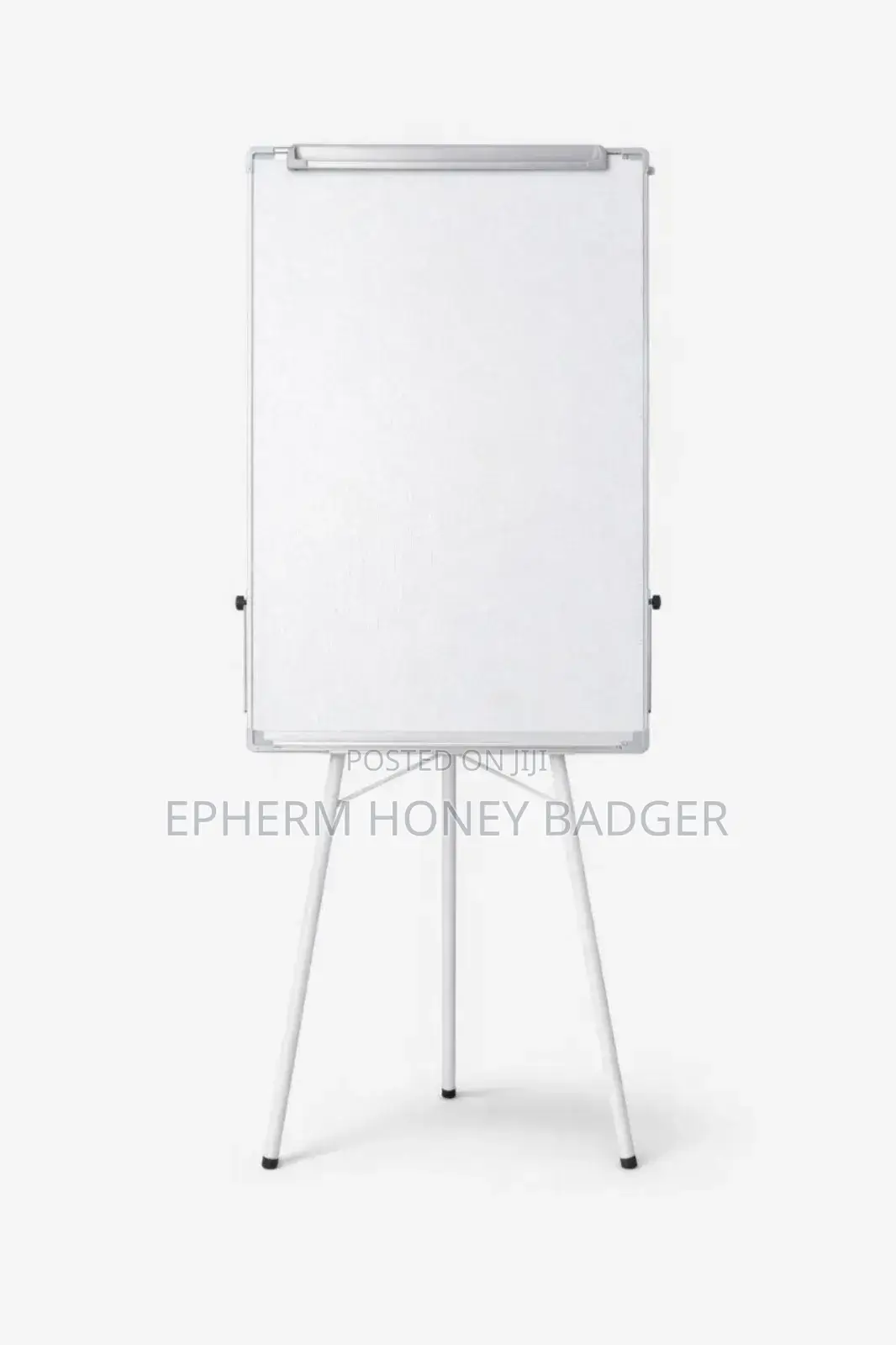 White Bord With Stand