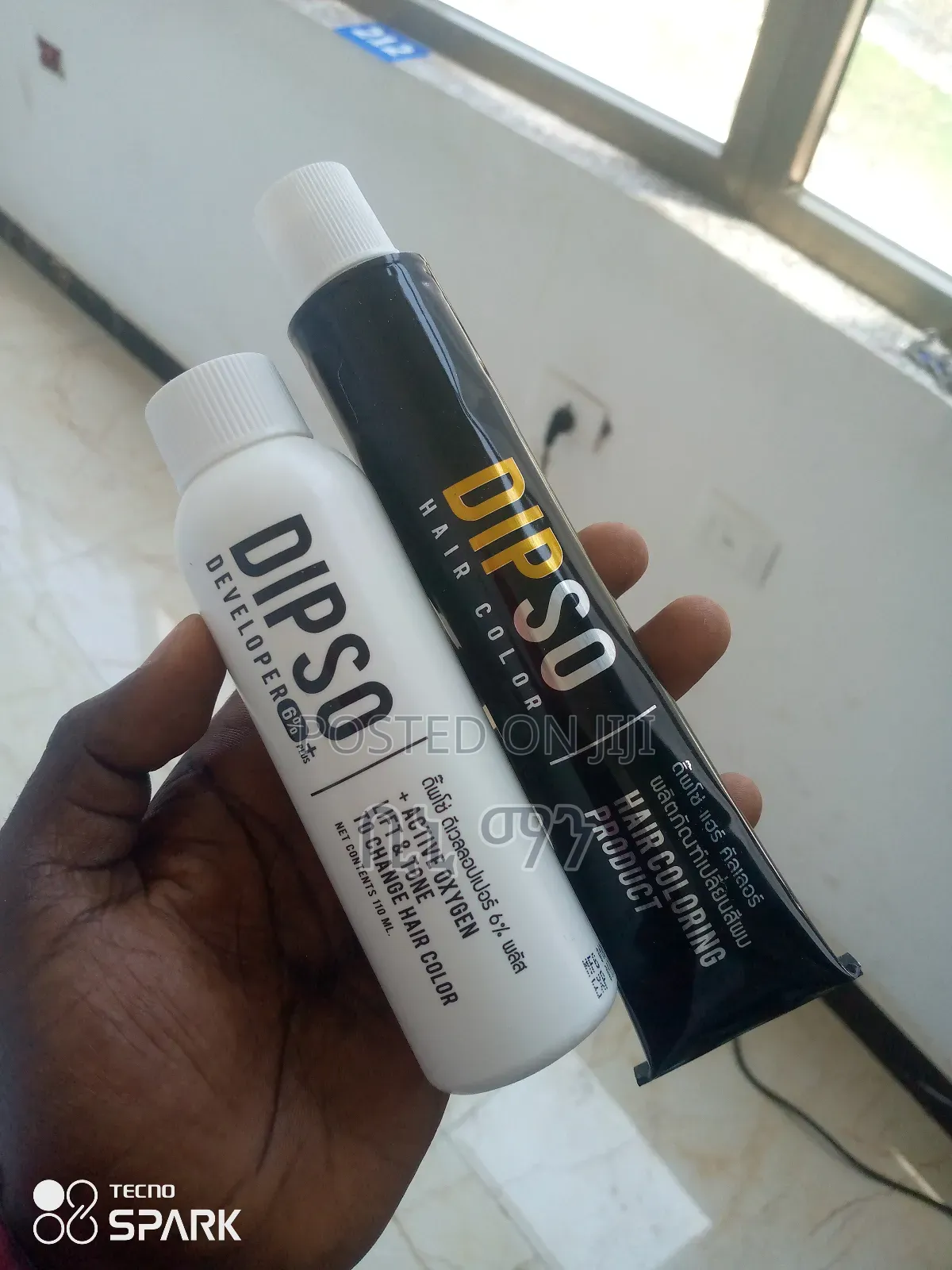 Original Dipso Hair Colour