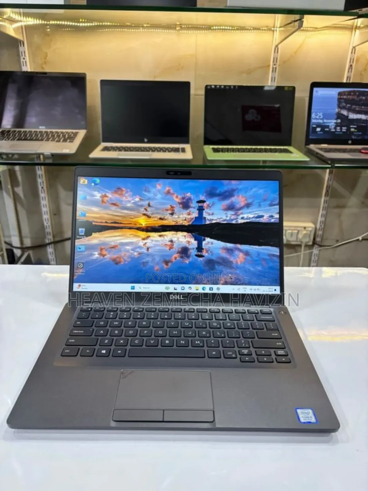 New Laptop Dell Latitude 5480 8GB Intel Core i5 SSD 256GB