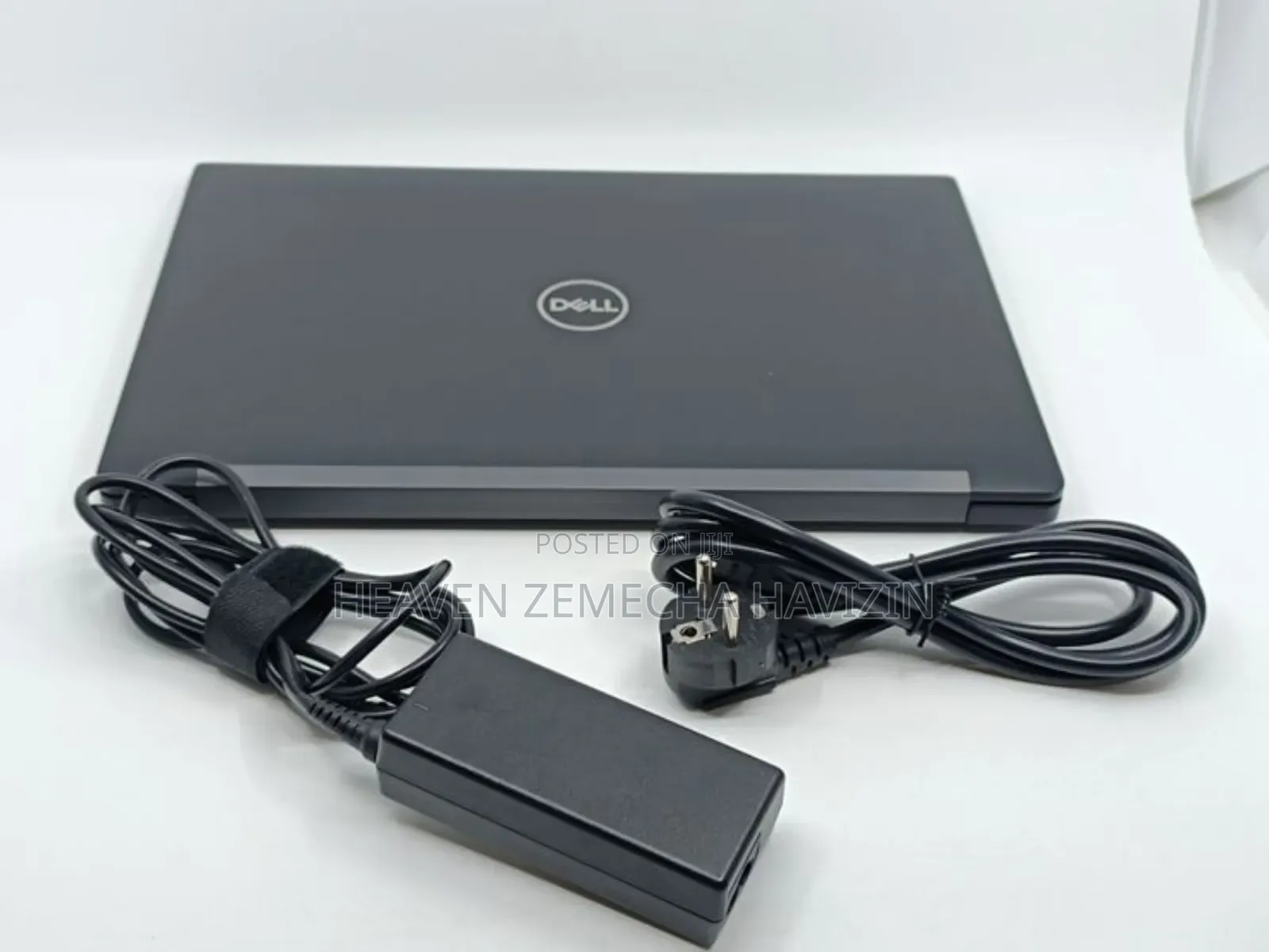New Laptop Dell Latitude 5480 8GB Intel Core i5 SSD 256GB