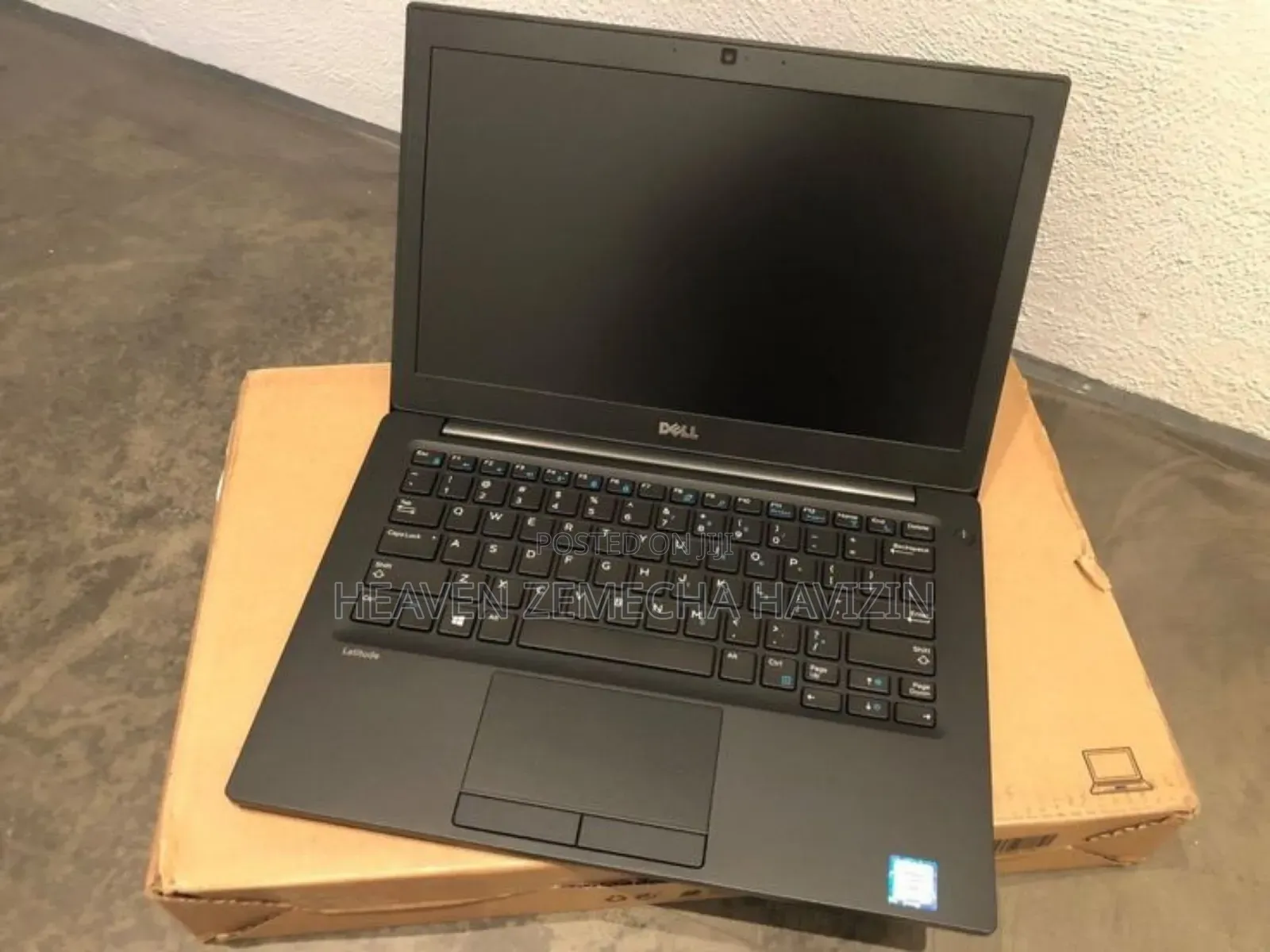 New Laptop Dell Latitude 5480 8GB Intel Core i5 SSD 256GB