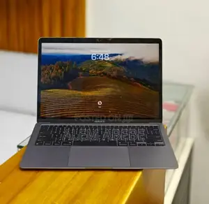 New Laptop Apple MacBook Air 2020 M1 8GB Apple M1 SSD 256GB