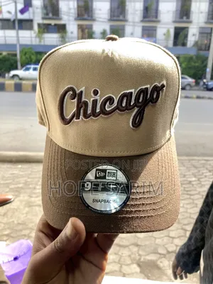 Premium Chicago Snapback