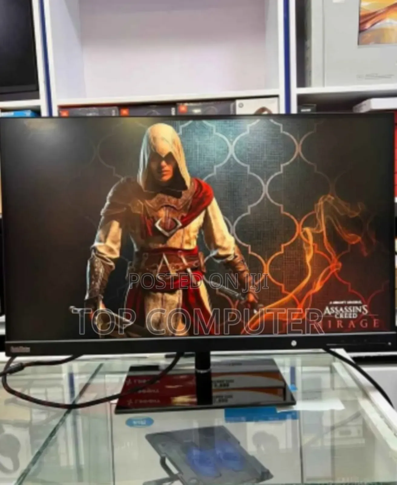 27inch Lenovo Monitor