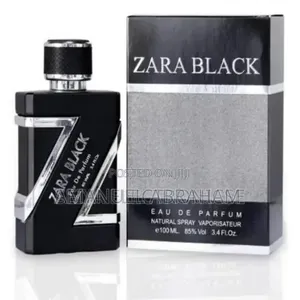 Zara Black Perfume