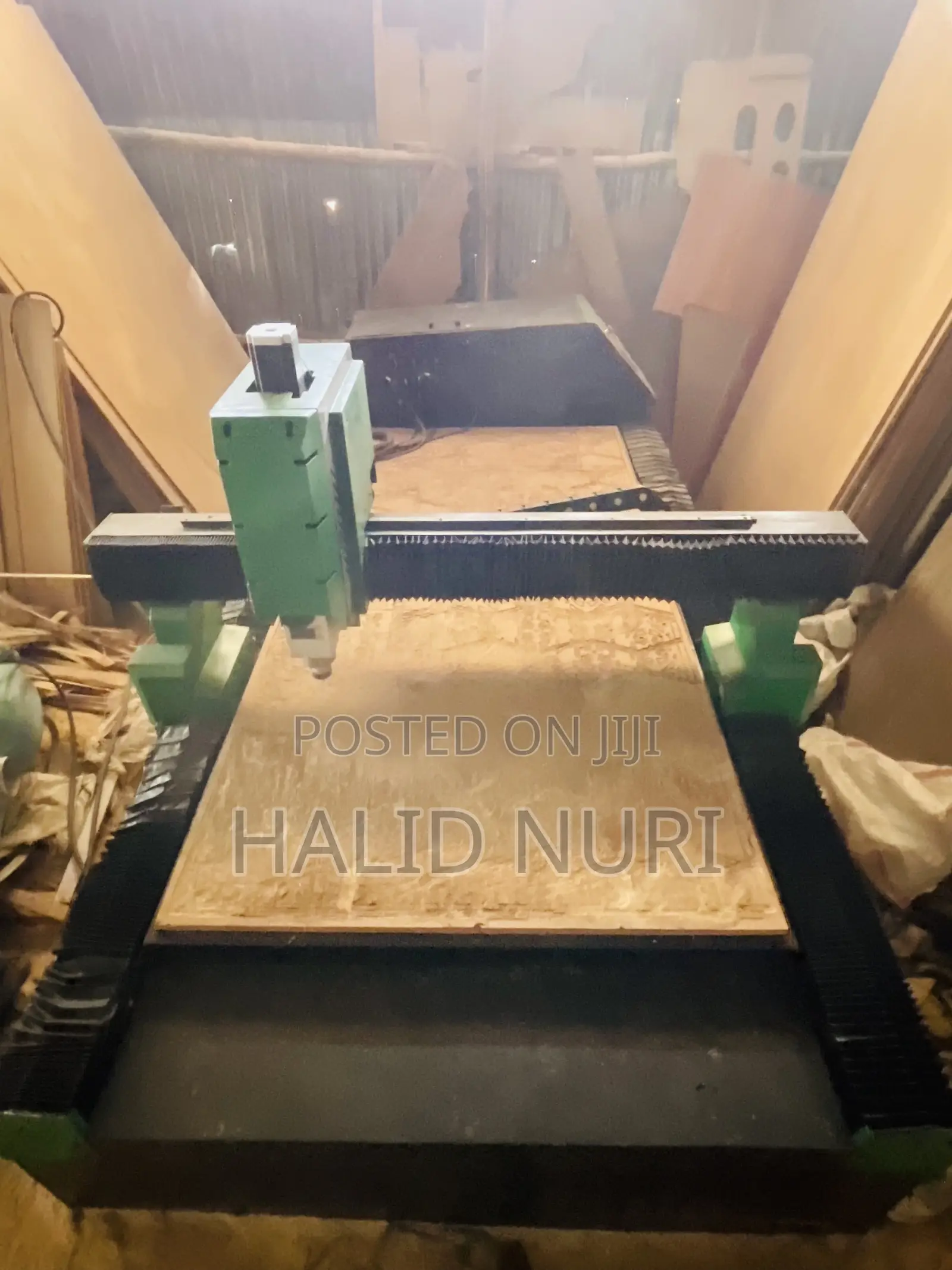 CNC Machine
