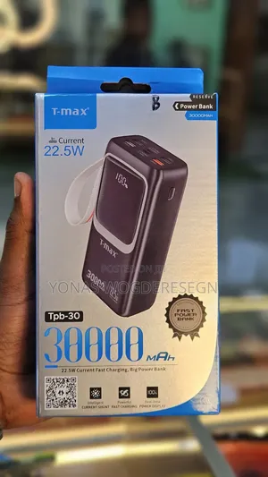 Power Bank 30000mah