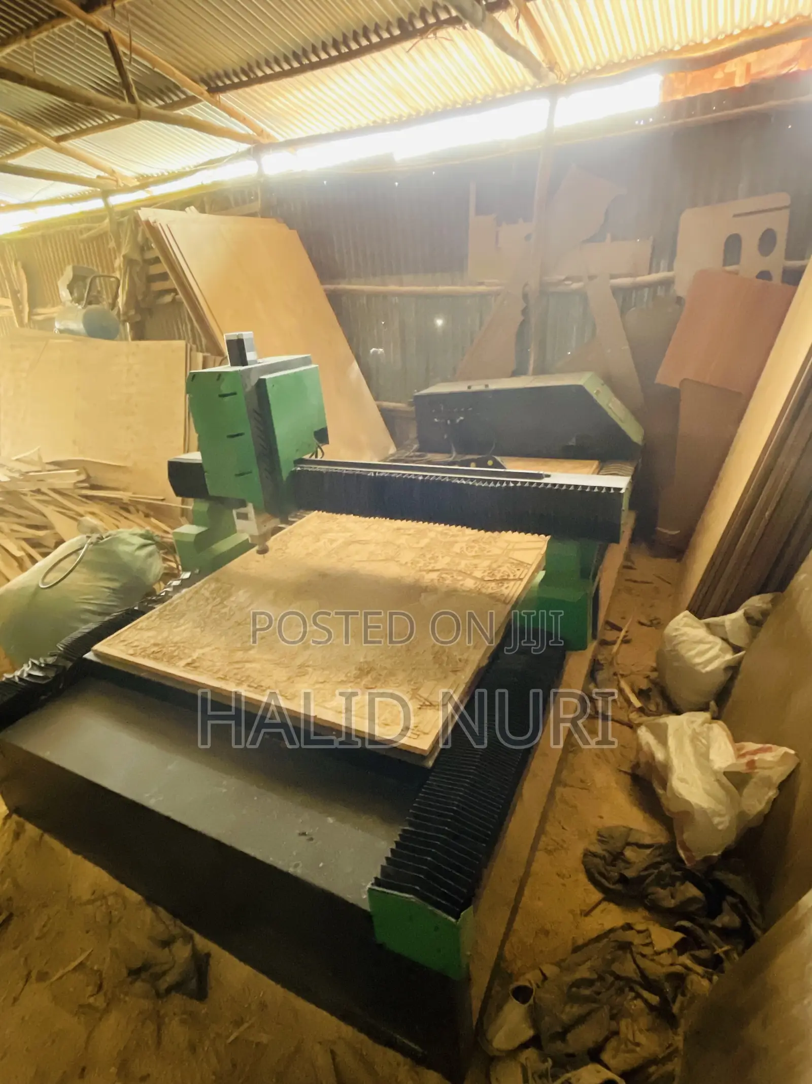 CNC Machine