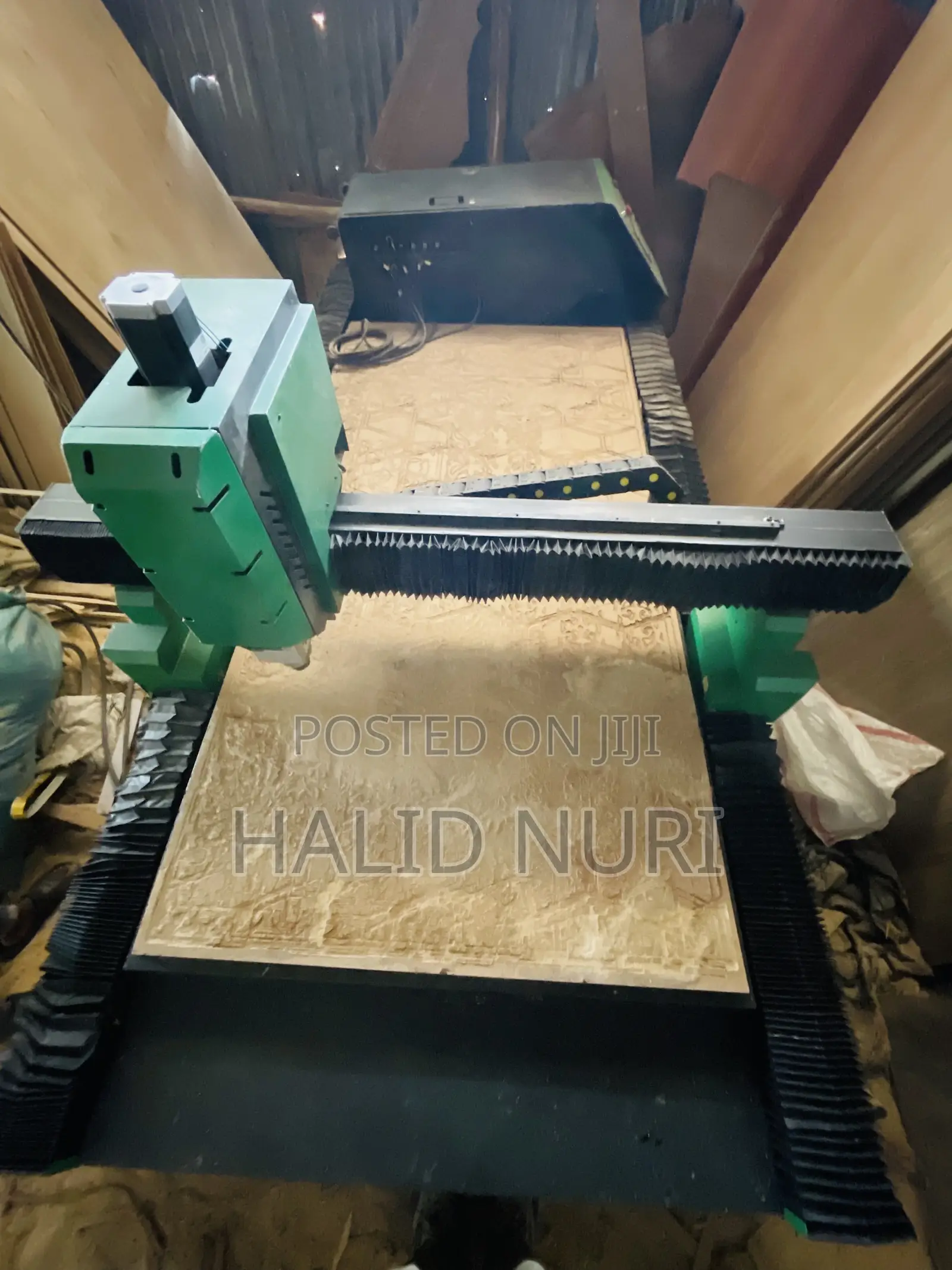 CNC Machine