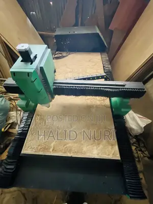 CNC Machine