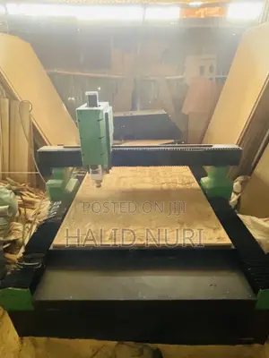 CNC Machine
