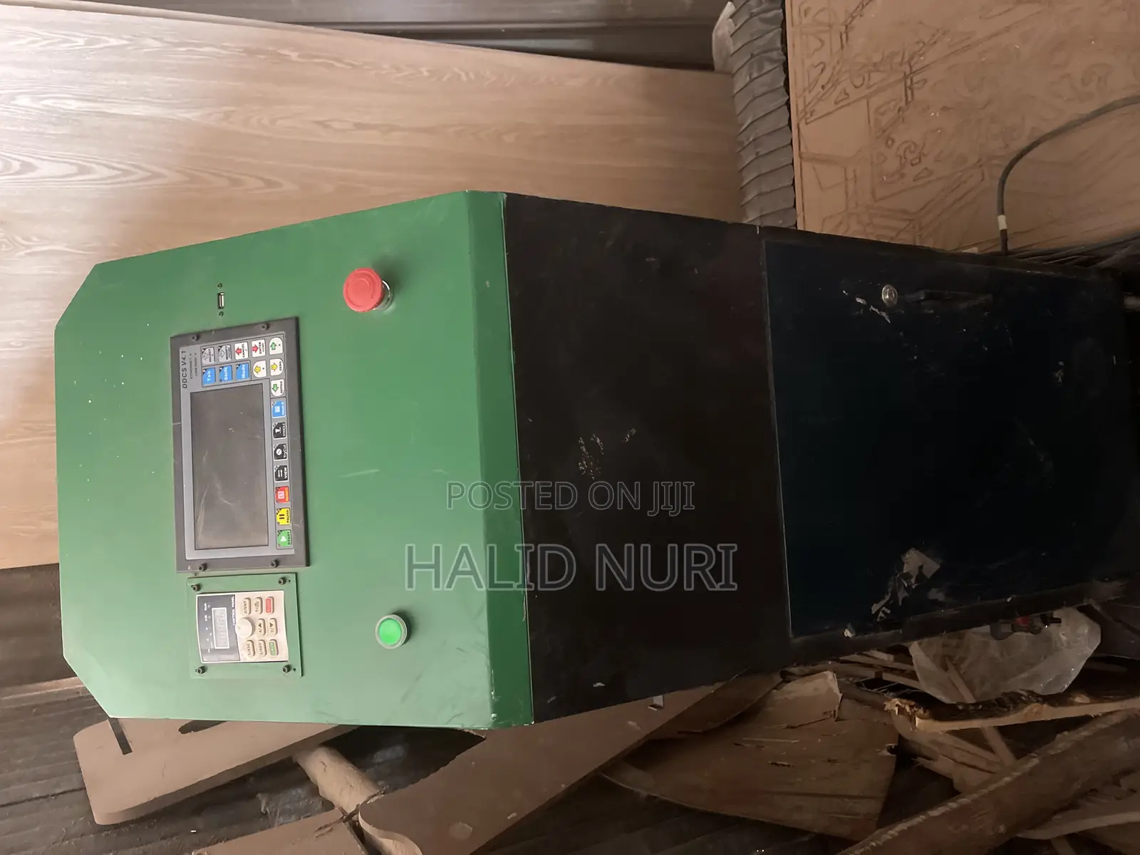CNC Machine