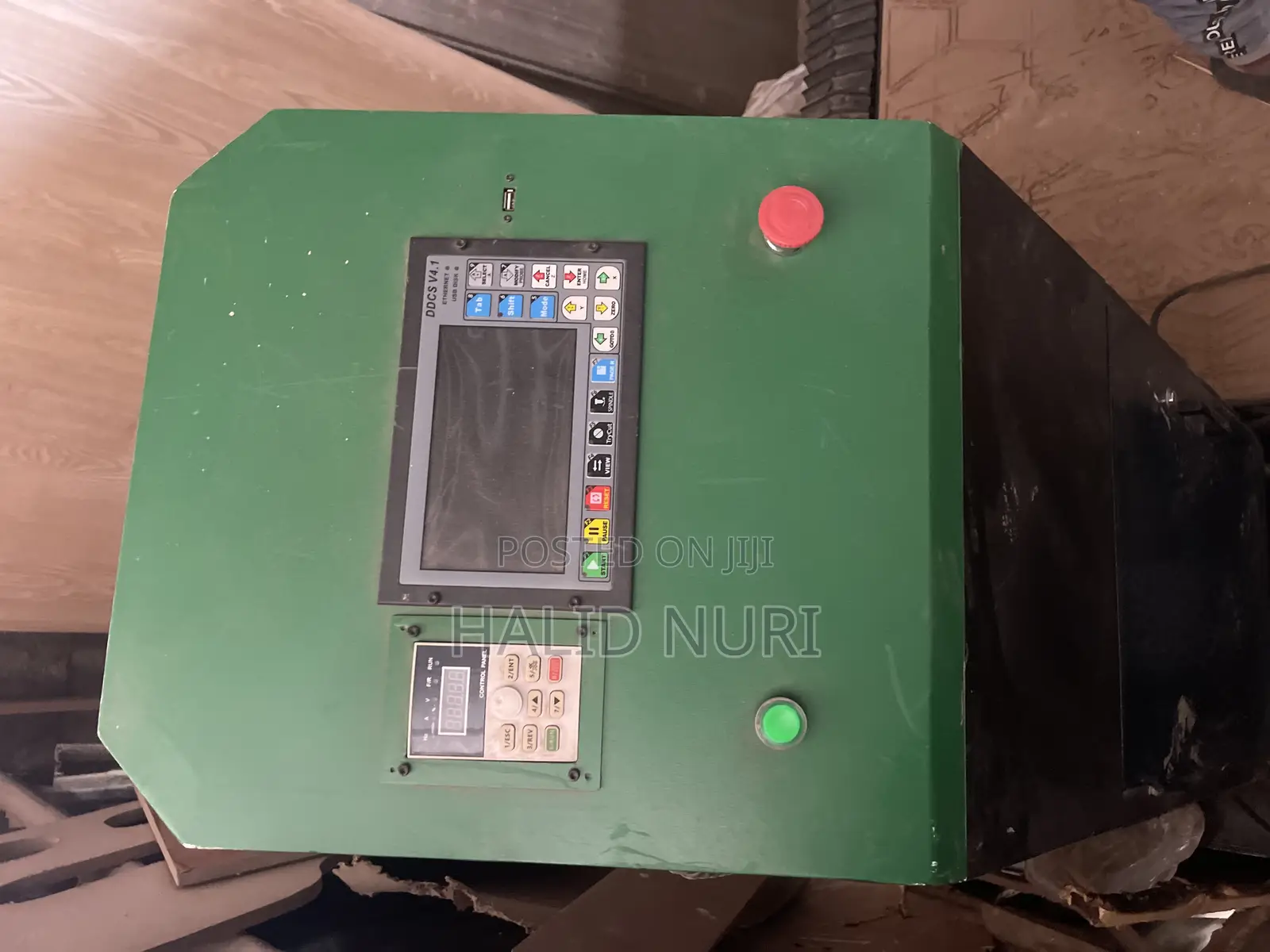 CNC Machine