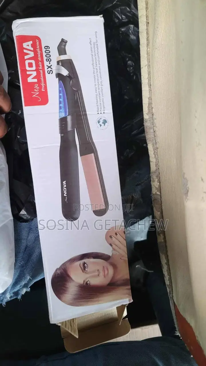 Hair Paste Nova