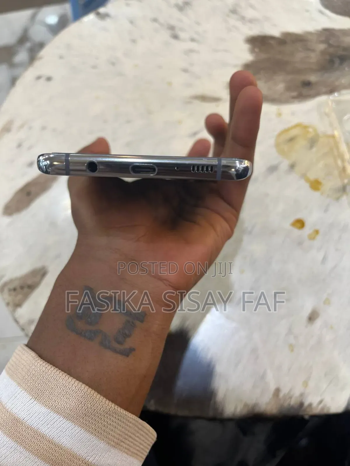 New Samsung Galaxy S10 5G 256 GB Black