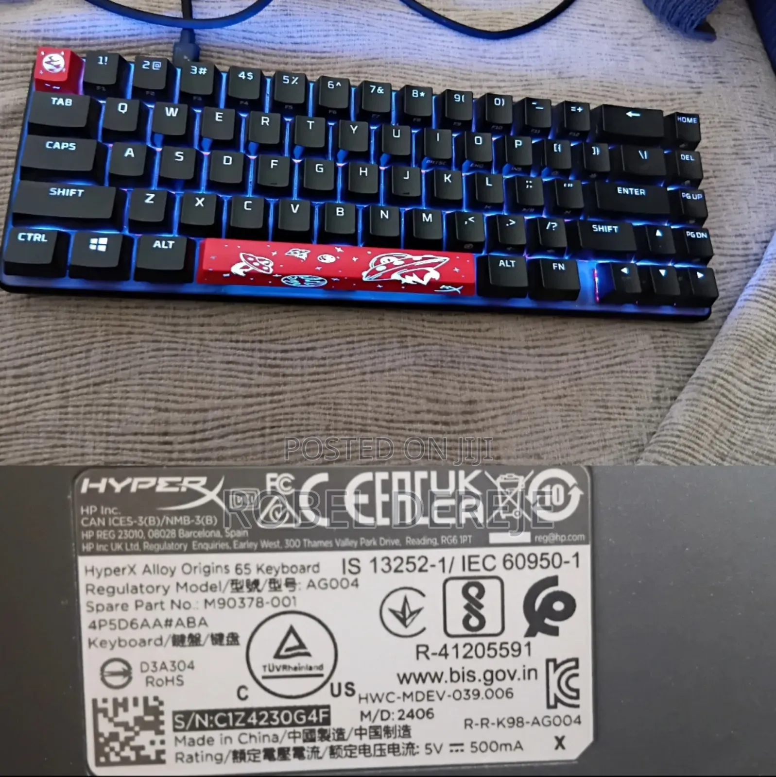 Gaming Keyboard