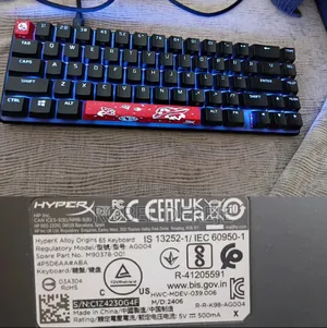 Gaming Keyboard