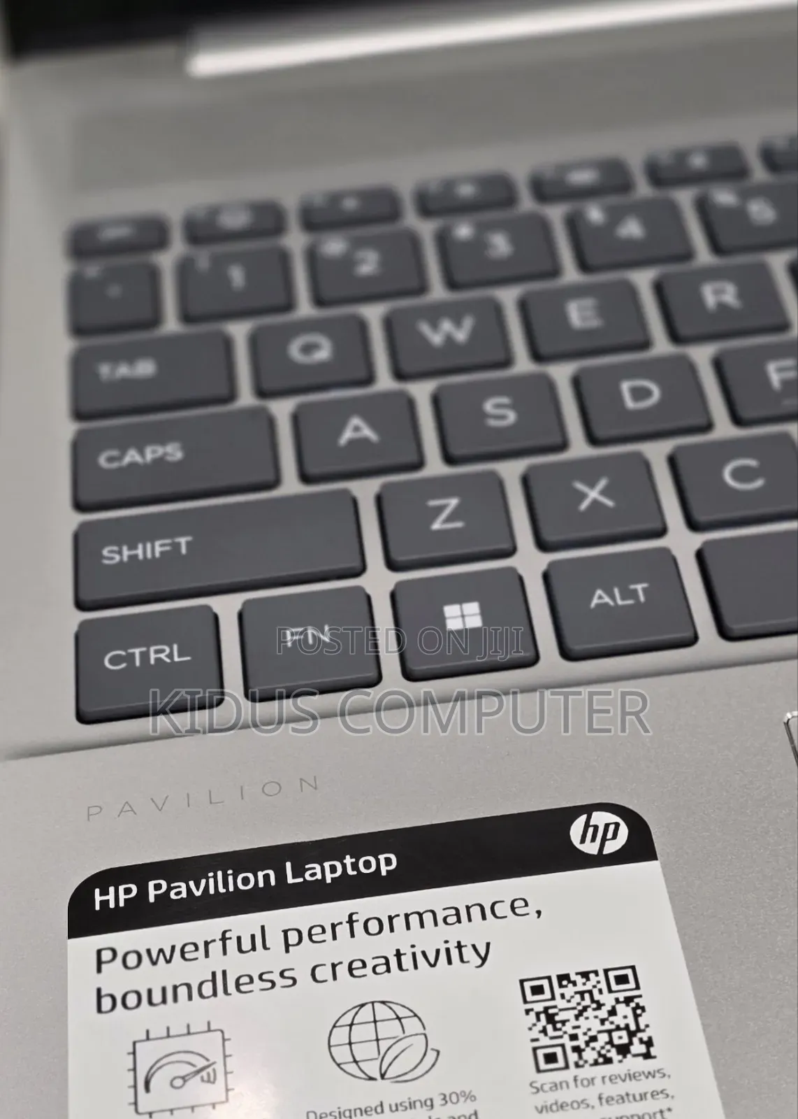 New Laptop HP Pavilion 15 16GB Intel Core Ultra 7 SSD 512GB