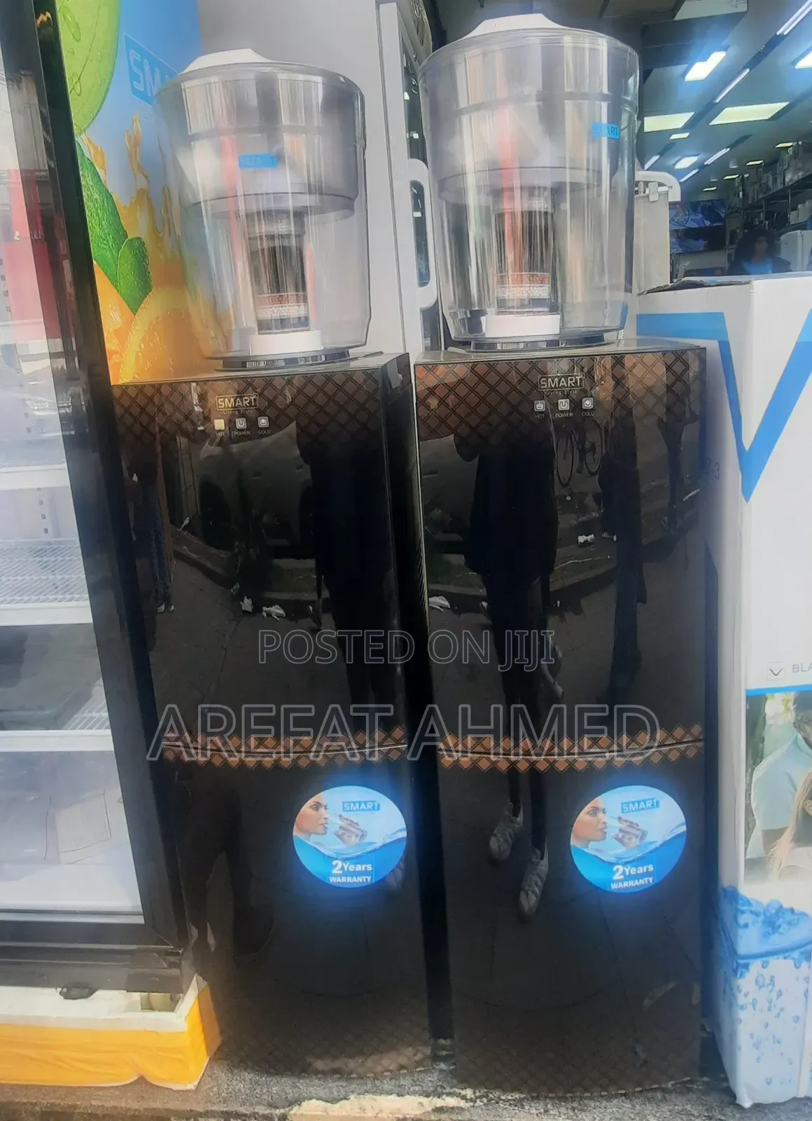 Smart Brand Water Dispensers