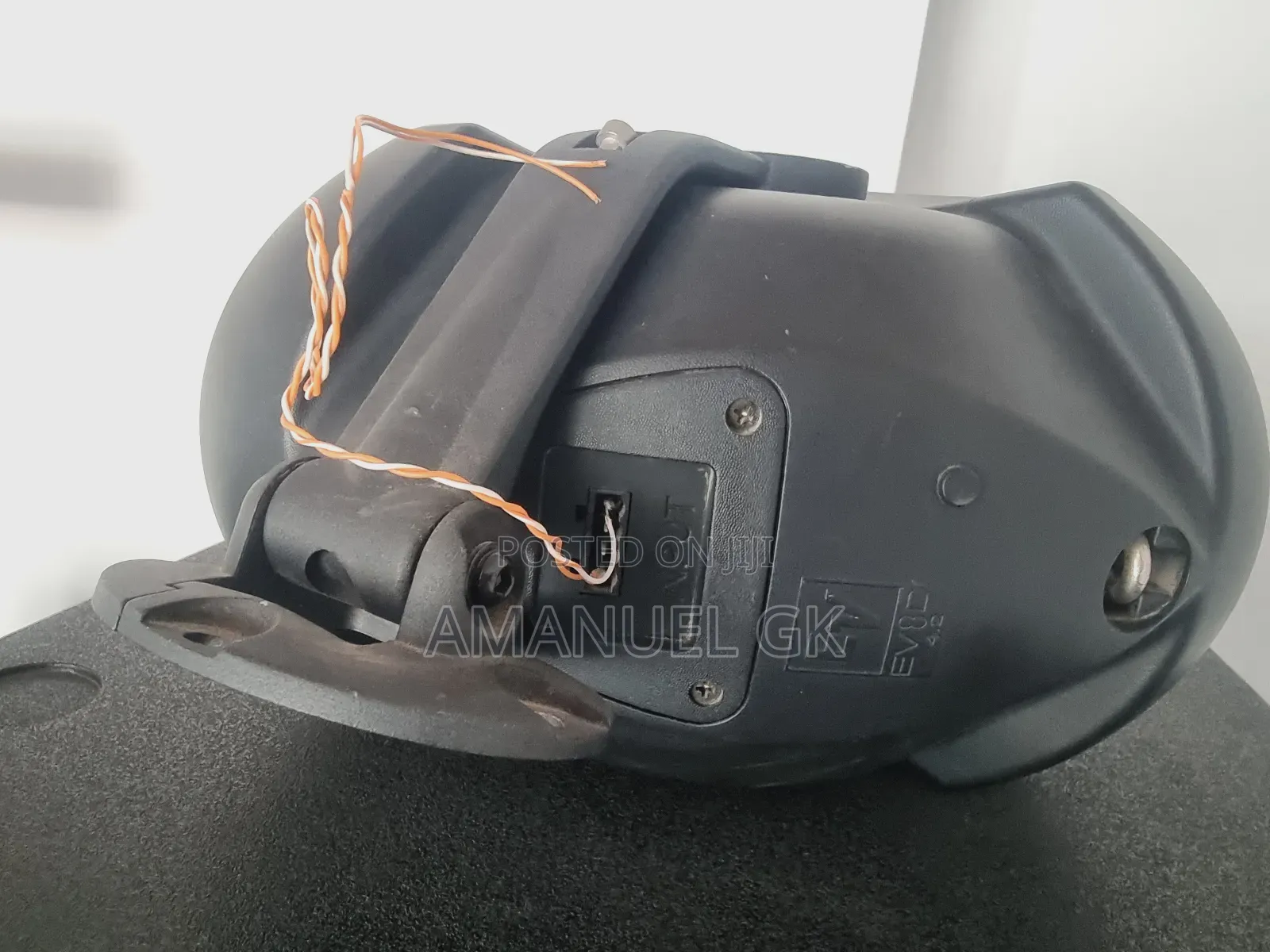 Ev Subwoofer Ev 8d Spiker