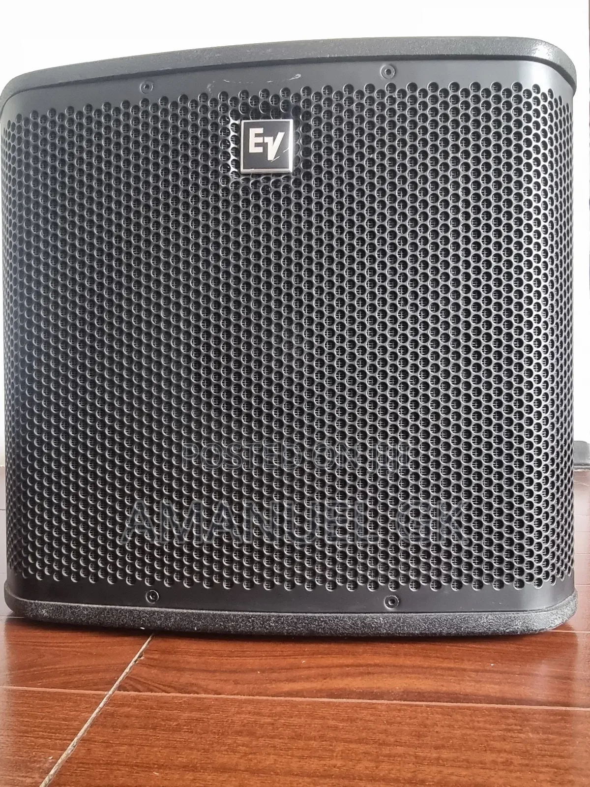 Ev Subwoofer Ev 8d Spiker
