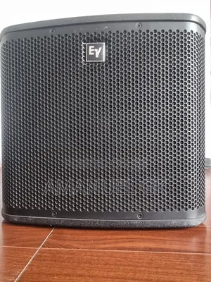 Ev Subwoofer Ev 8d Spiker