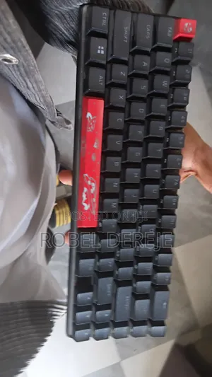 Gaming Keyboard