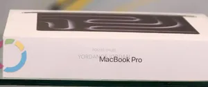 New Laptop Apple Macbook Pro 2025 M5 14-inch 16GB Apple M5 SSD 1T