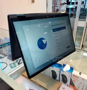 New Laptop HP OmniBook X Flip 14" 16GB Intel Core Ultra 7 SSD 1T