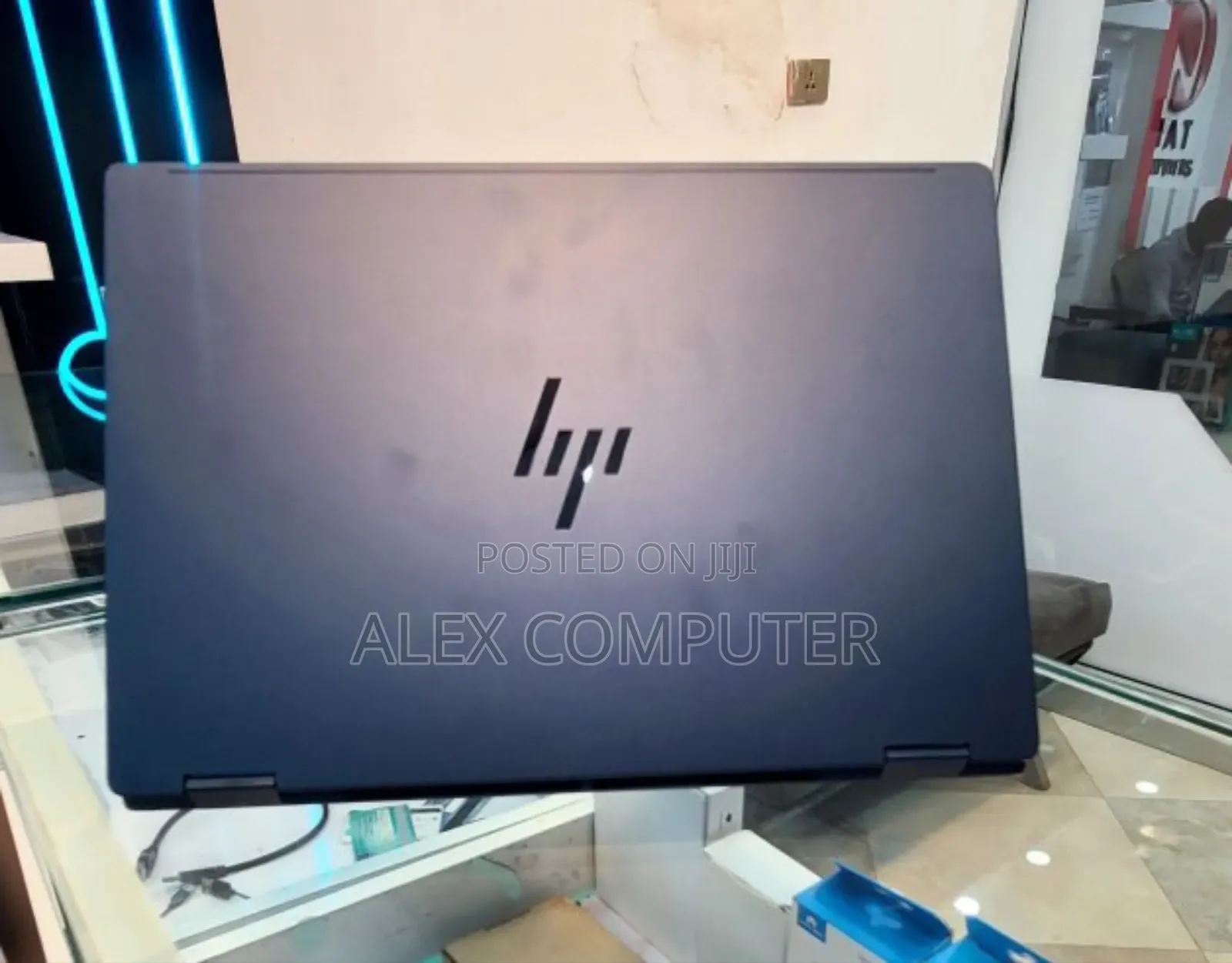 New Laptop HP OmniBook X Flip 14" 16GB Intel Core Ultra 7 SSD 1T
