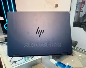 New Laptop HP OmniBook X Flip 14" 16GB Intel Core Ultra 7 SSD 1T