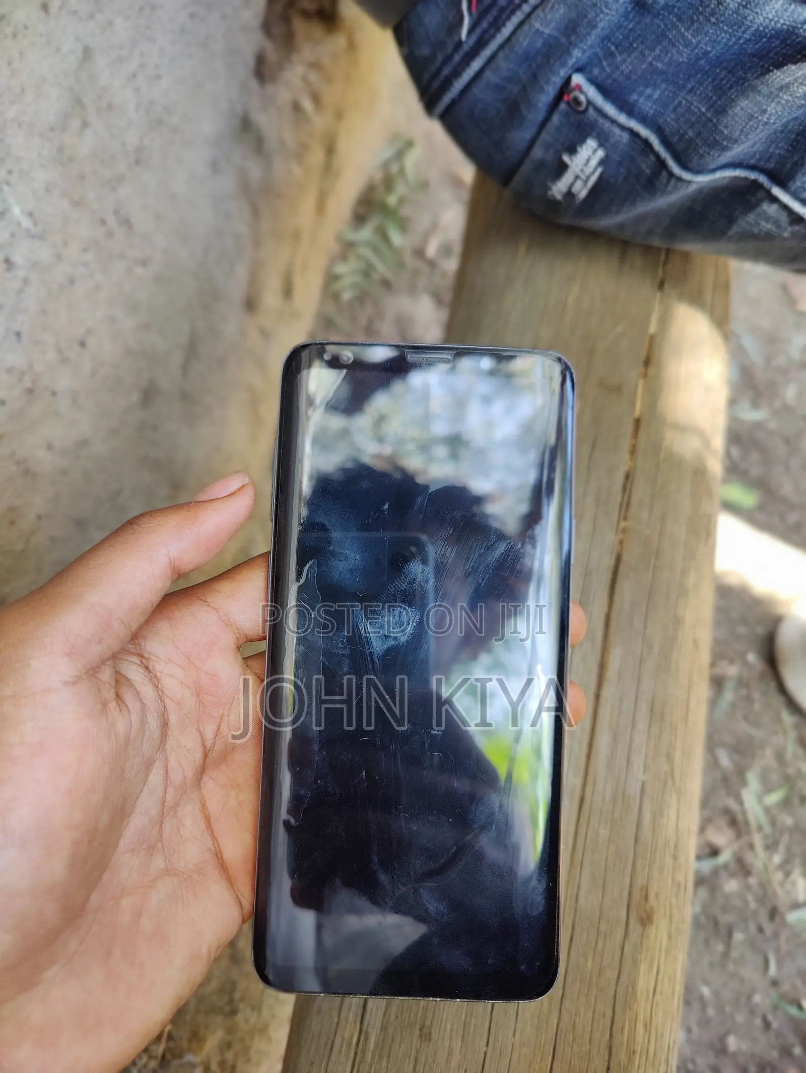 Samsung Galaxy S9 Plus 64 GB Gray